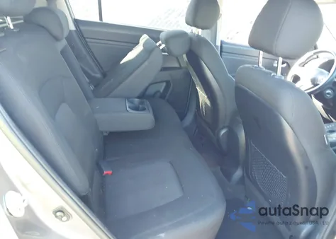 2012 Kia Sportage Lx z USA, uszkodzony, nr VIN KNDPBCA26C7262241